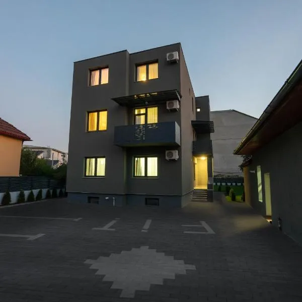 Fit Residence, ξενοδοχείο σε Cluj-Napoca