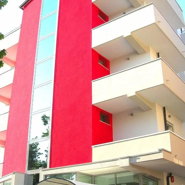 Hotel Etoile, hotel a Rimini