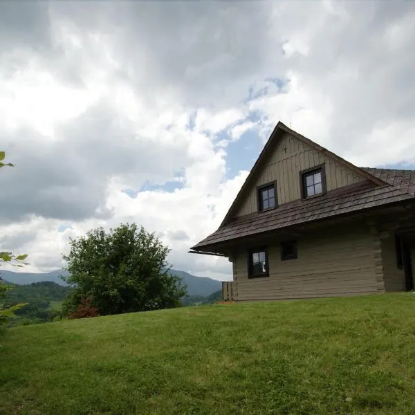 Chata Drienka, hotel v destinaci Terchová