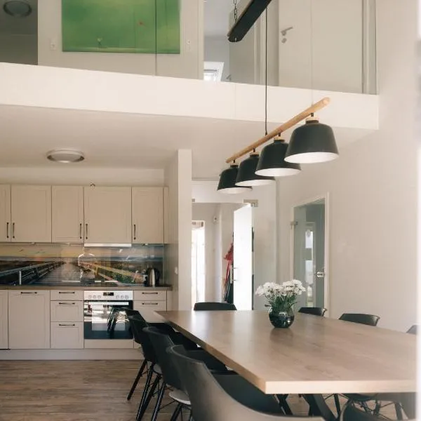 Primesurf House Fehmarn、フェーマルンのホテル