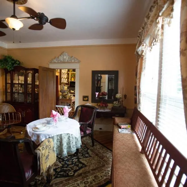 Bees B & B-V, hotell Mount Airys