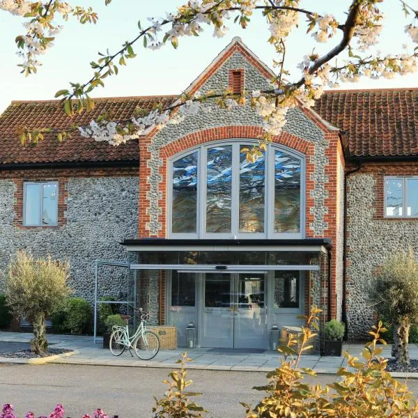 The Harper: Langham şehrinde bir otel