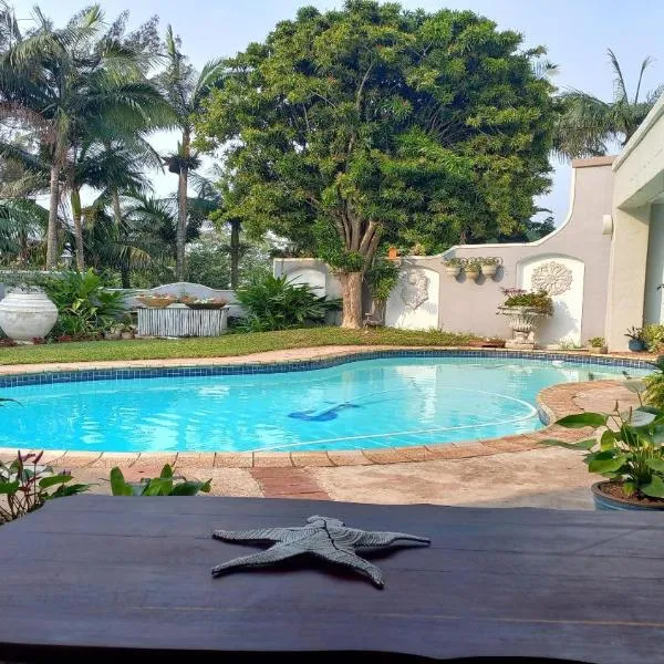 Villa Roc Guesthouse - Solar Power, hotel in Ballito