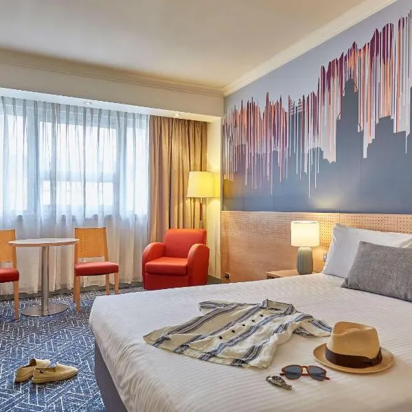 メルキュール パース（Mercure Perth）、パースのホテル