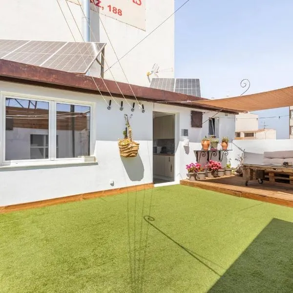 Wood&Stone Rooms - Eywa Hogar, Hotel in Yecla