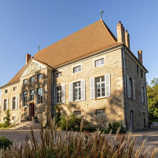Domaine de Dolomieu Hotel & Spa - BW Premier Collection, hotel in Dolomieu