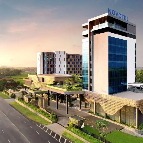 Novotel Yogyakarta International Airport Kulon Progo, hotel in Yogyakarta