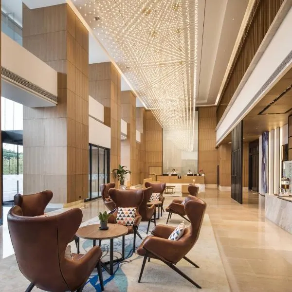 Fairfield by Marriott Xi'an North Station, khách sạn ở Tây An