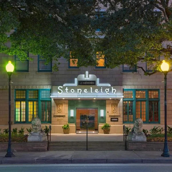 Le Meridien Dallas, The Stoneleigh, hotel in Dallas