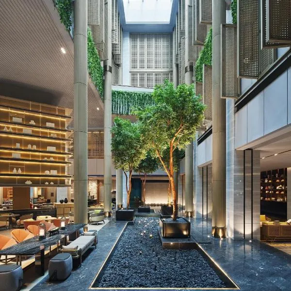 Sheraton Shenzhen Nanshan, hotel v destinaci Šen-čen