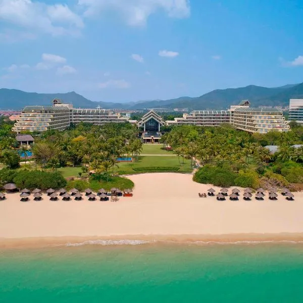 Sheraton Sanya Yalong Bay Resort, hotel in Sanya