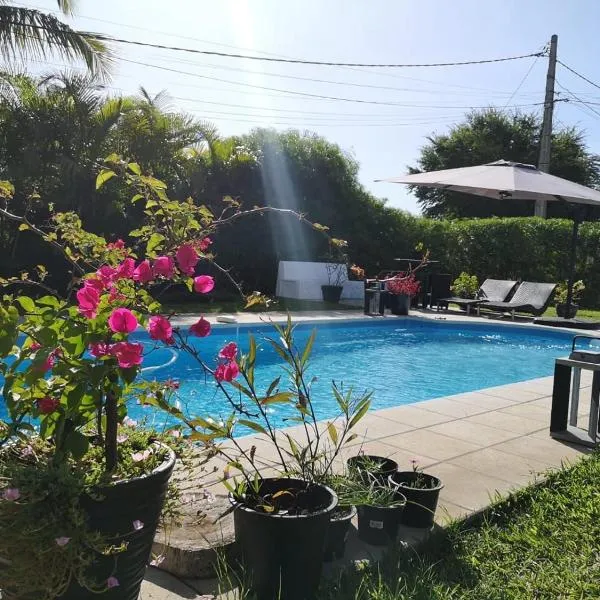 Appartement Artistique de Boucan Canot, hotel en Saint-Paul