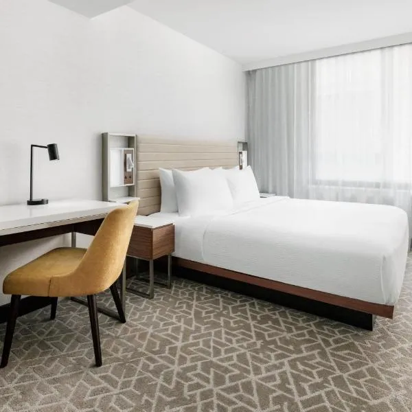 SpringHill Suites by Marriott New York Manhattan/Times Square South, hotel New Yorkban