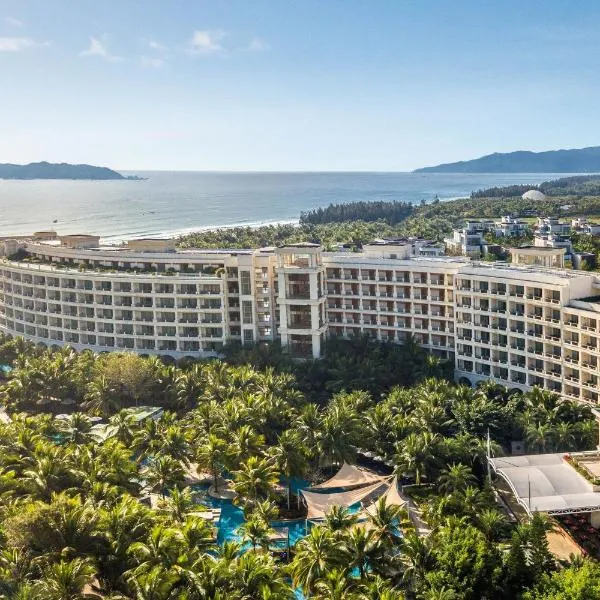Sheraton Sanya Haitang Bay Resort, hotel in Sanya
