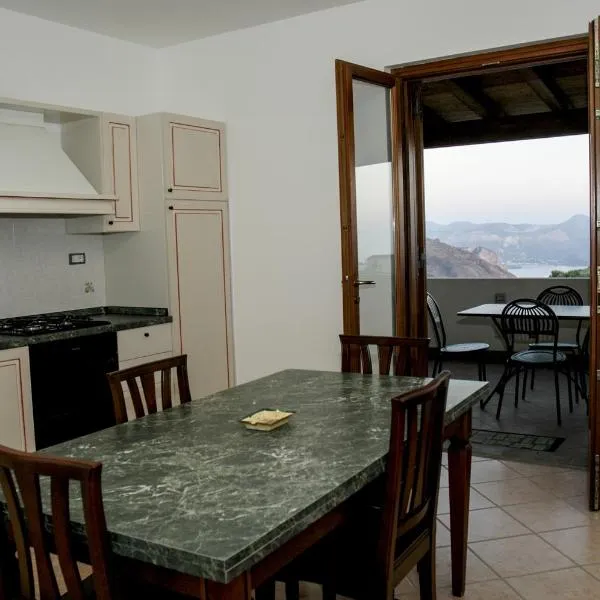 Eolian Residence, hotel a Città di Lipari