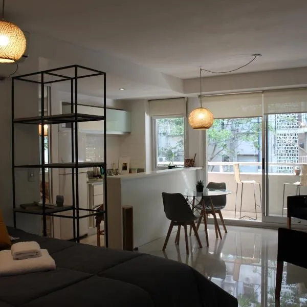 FRENCH EDIFICIO PLAZA, готель у Буенос-Айресі