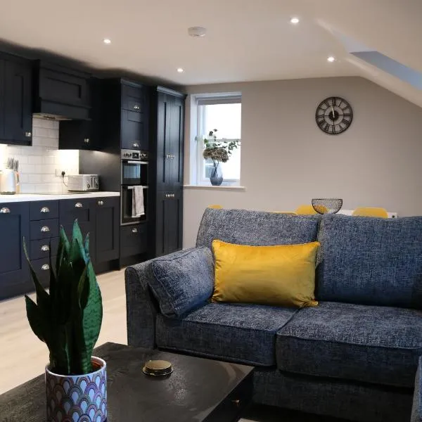 Church Suites Enniskillen，位于恩尼斯基林的酒店