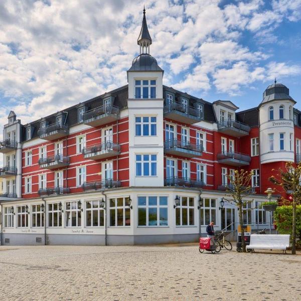 Strandhotel Preussenhof