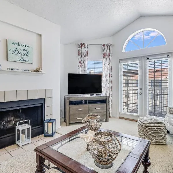 Beach Club 352, hotel in Padre Island