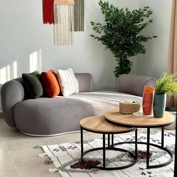 Babushka Boutique Hotel-Dahab, hotel en Dahab