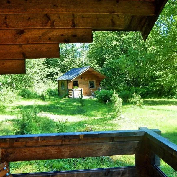 Haaviku Nature Lodge, hotel in Sagadi