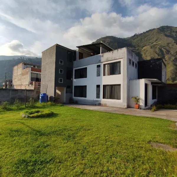 Villa Cosmopolita, ξενοδοχείο σε Baños