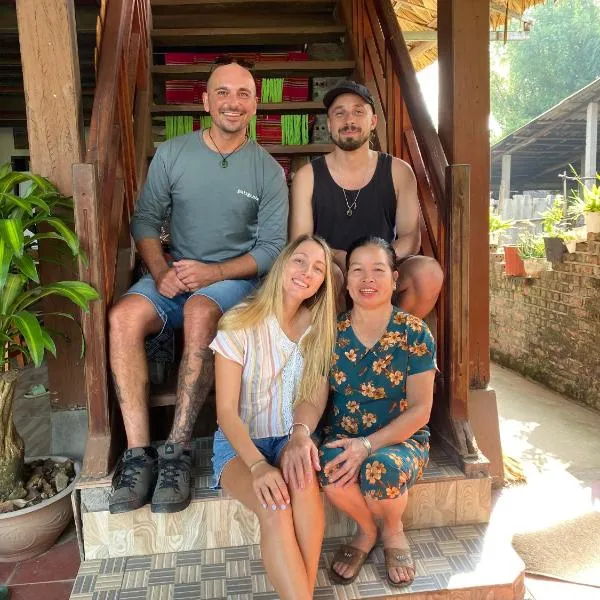 Homestay Chinh Bi、Yên Báiのホテル