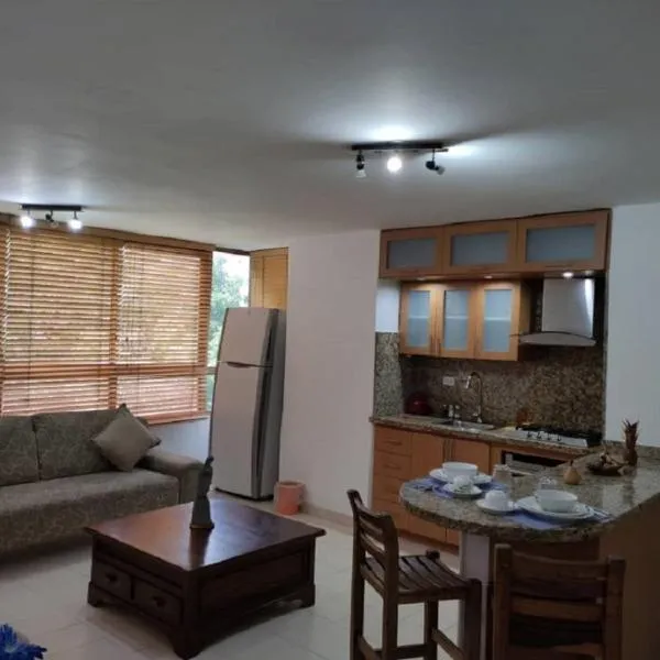 apartosuite Sabana Grande, hotel a Caracas