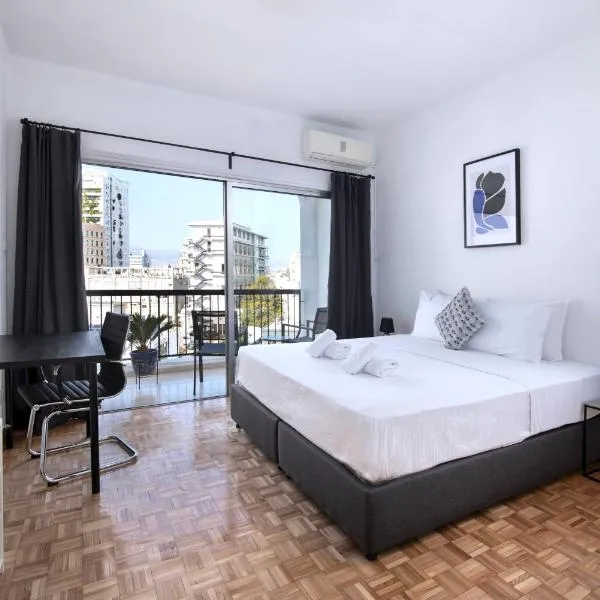 Urban Condo 10 - 2 Bdr, hotel in Nicosia