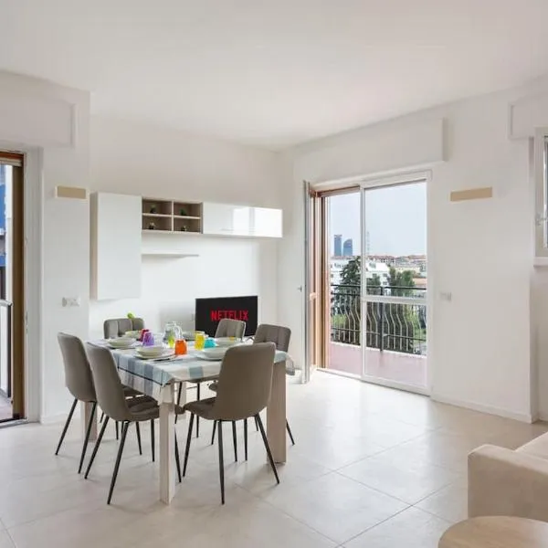 Moderno, luminoso, spazioso con VISTA, hotel a Milano