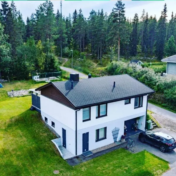 Your home away from home!, ξενοδοχείο στο Ροβανιέμι