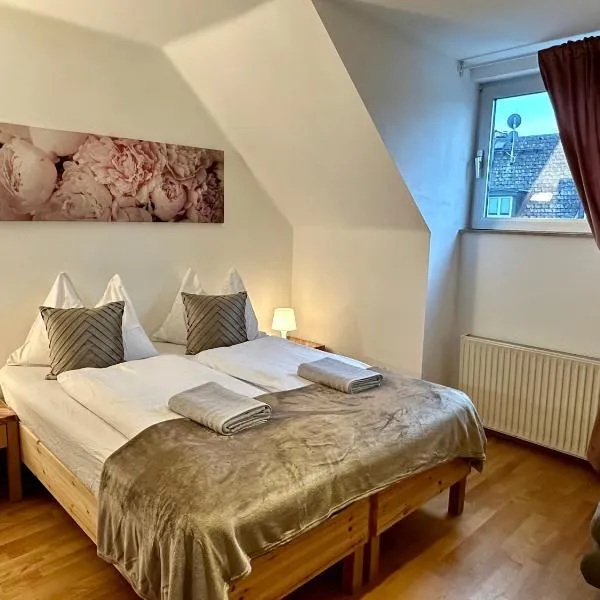 Green Paradise & Cozy Retreat Salzburg with free parking, hotel v Salcburku