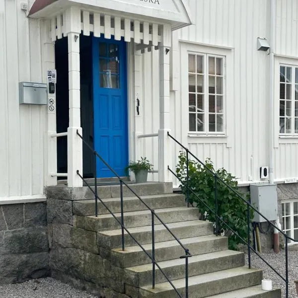 Crusellska Vandrarhemmet，位于斯特伦斯塔德的酒店