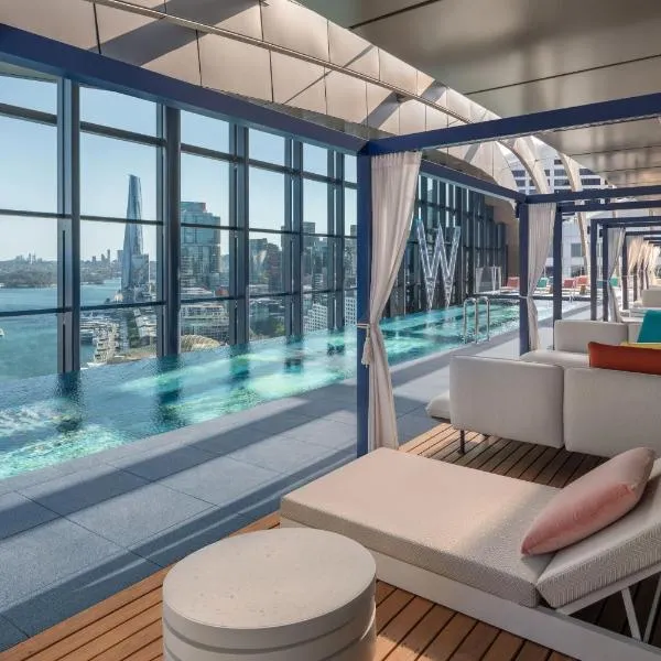 W Sydney, hotel in Sydney