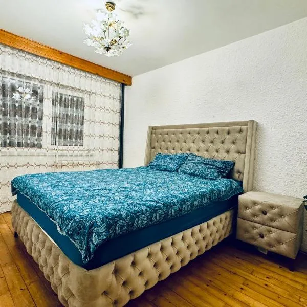 Altheda Living Relax E4, hotel in Suceava