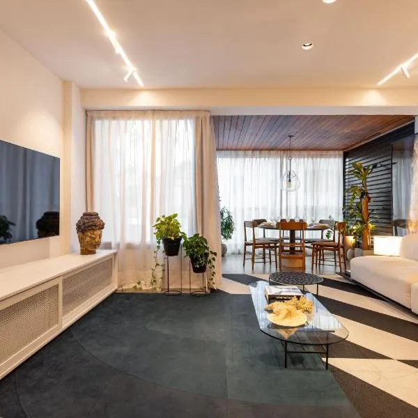 Elegância em Ipanema - Ideal para famílias - VM201 Z1, hotel in Rio de Janeiro