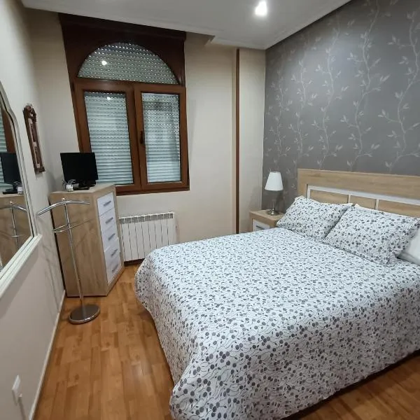 Casa Ale, ξενοδοχείο σε Bello