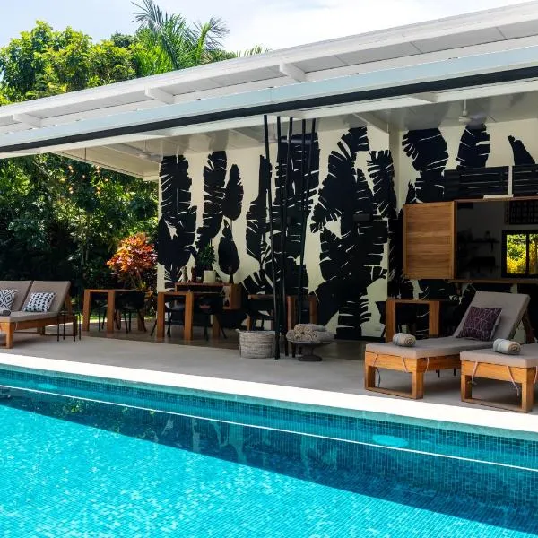 La Prometida, hotell sihtkohas Puerto Viejo