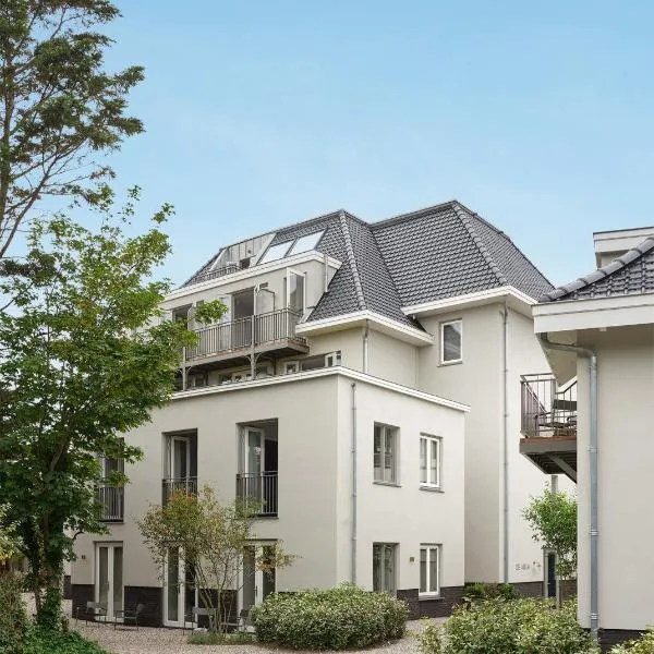 Boutique Hotel Benedict Noordwijk, hôtel à Noordwijk aan Zee