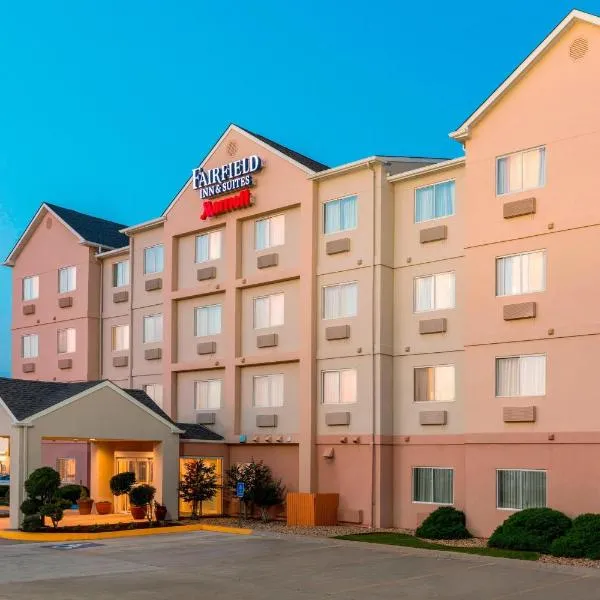 Fairfield Inn & Suites by Marriott Abilene, hotel u gradu 'Abilene'
