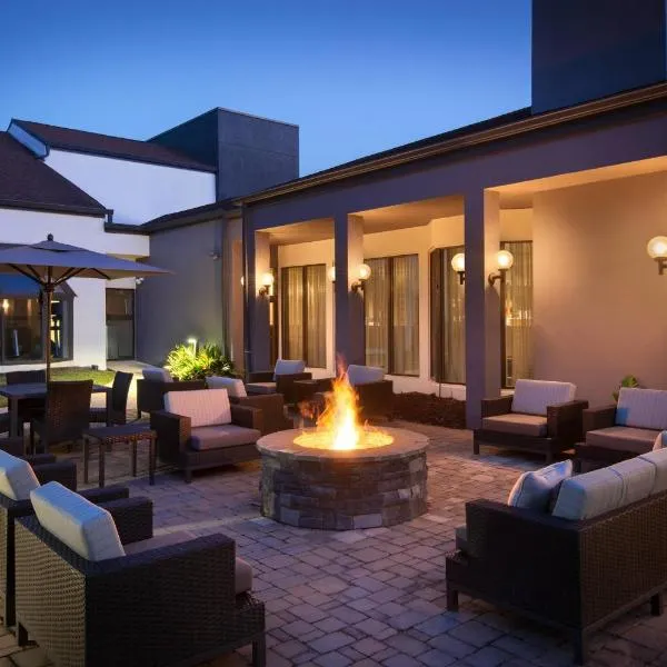 Courtyard by Marriott Birmingham Homewood, ξενοδοχείο στο Μπέρμιγχαμ