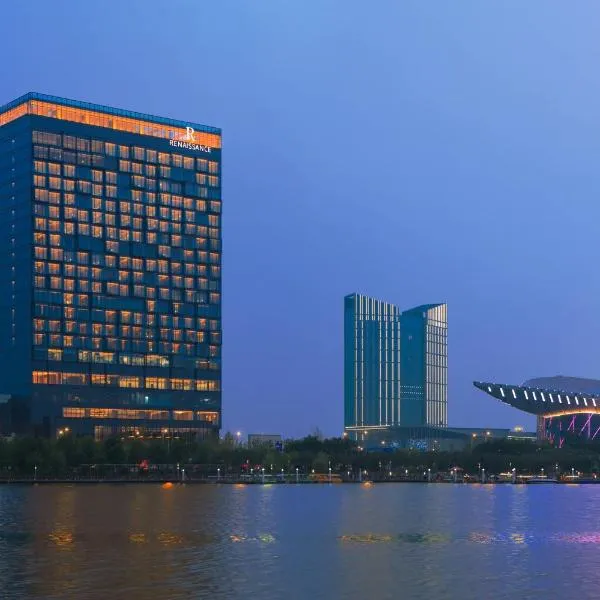 Renaissance Suzhou Wujiang Hotel, hotel in Suzhou