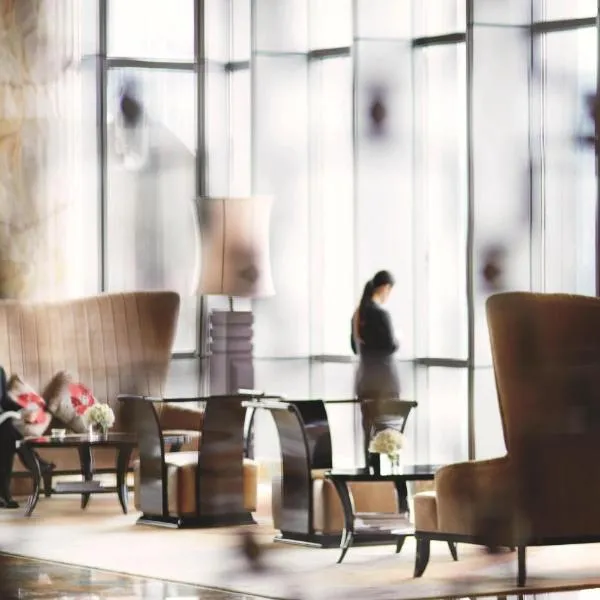 The Ritz-Carlton, Chengdu, hotell sihtkohas Chengdu
