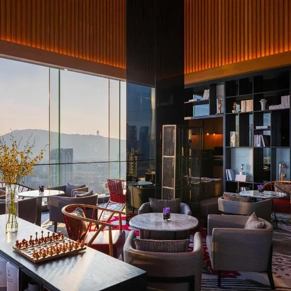 Renaissance Hangzhou Northeast, hotel v destinaci Yuhang