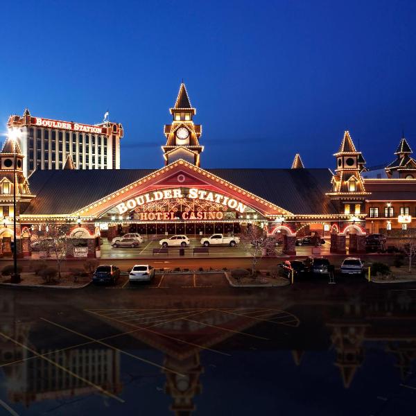 Boulder Station Hotel & Casino, Las Vegas