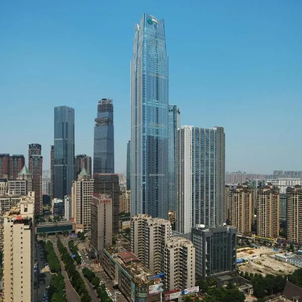 Na Lotus Hotel, a Luxury Collection Hotel, Nanning، فندق في نانينغ