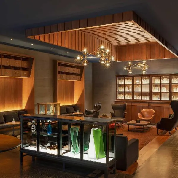 Le Meridien Zhengzhou, hotel in Zhengzhou