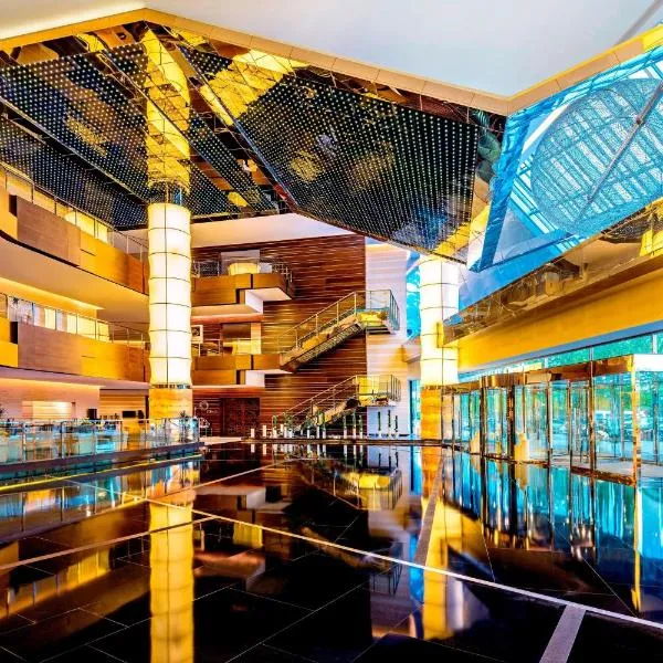The Westin Beijing Chaoyang, hotel v Pekingu