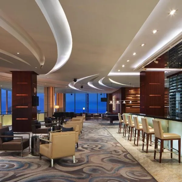 烟台金沙滩喜来登度假酒店，位于烟台的酒店