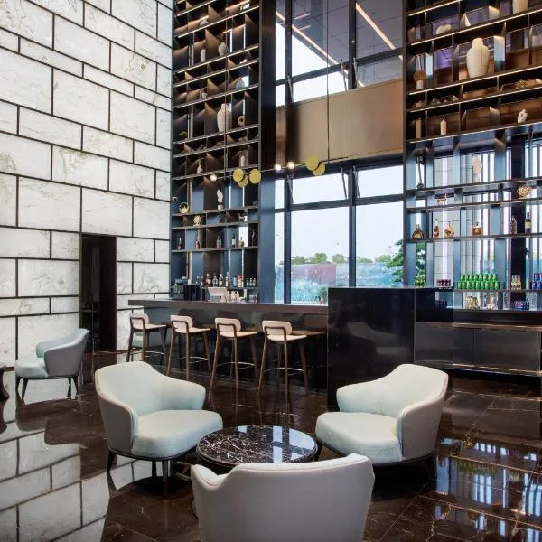 Fairfield by Marriott Taizhou Bay, Hotel in Taizhou